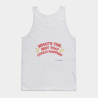 Best That Could Happen Collection Tank Top